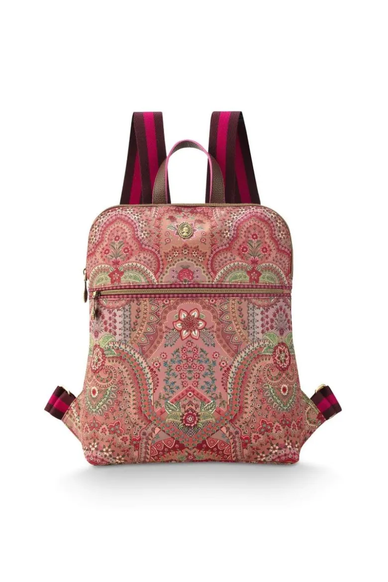Rucksack Finlee Jabali Rot