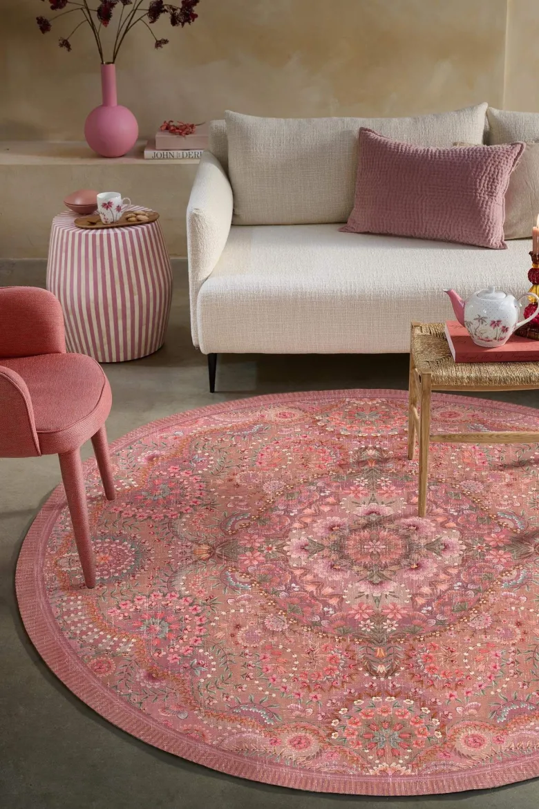 Runde Teppich Moon Delight by Pip Terra