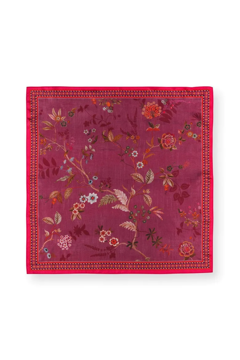Schal Bodhi Flower Rot