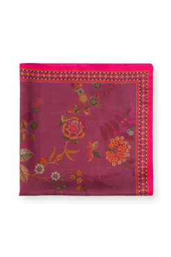 Schal Bodhi Flower Rot