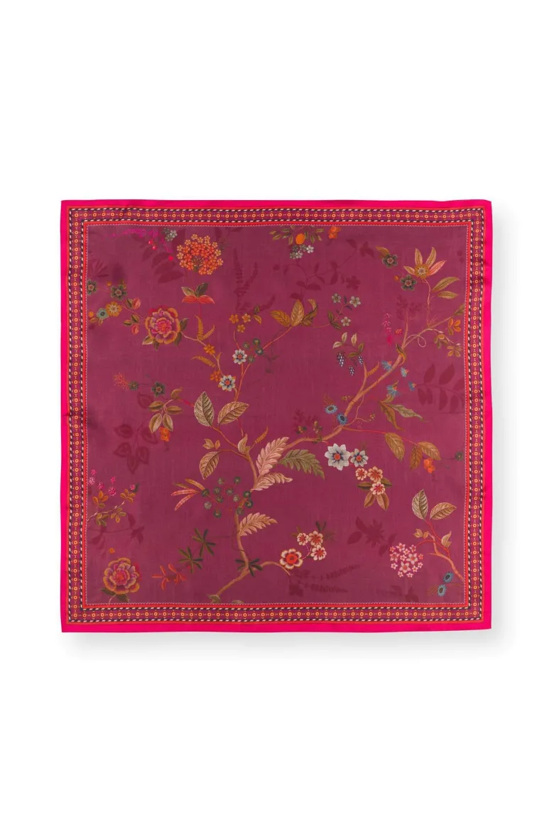 Schal Bodhi Flower Rot