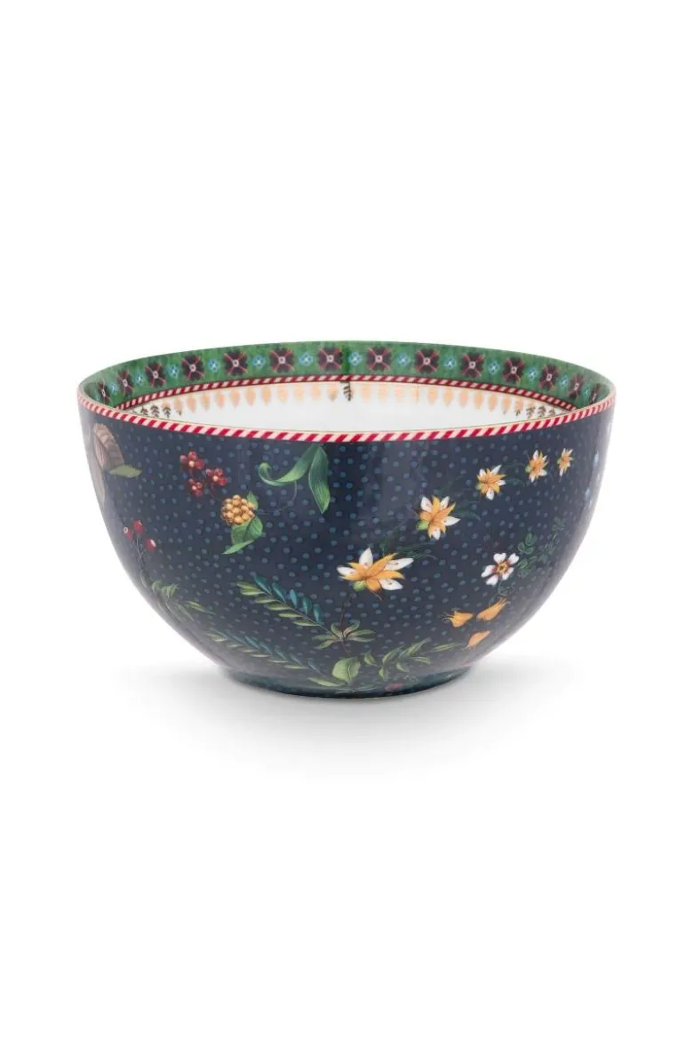 Schale Berry Blues Blau 15cm