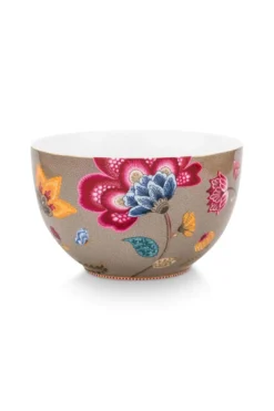 Schale Blooming Tales Fantasy Khaki 23cm