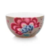 Schale Blooming Tales Fantasy Khaki 18cm