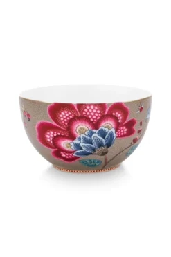 Schale Blooming Tales Fantasy Khaki 18cm
