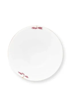 Schale Jolie Blumen Rosa 12cm