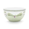 Schale Lily&Lotus Fliesen Hellgrün 15cm