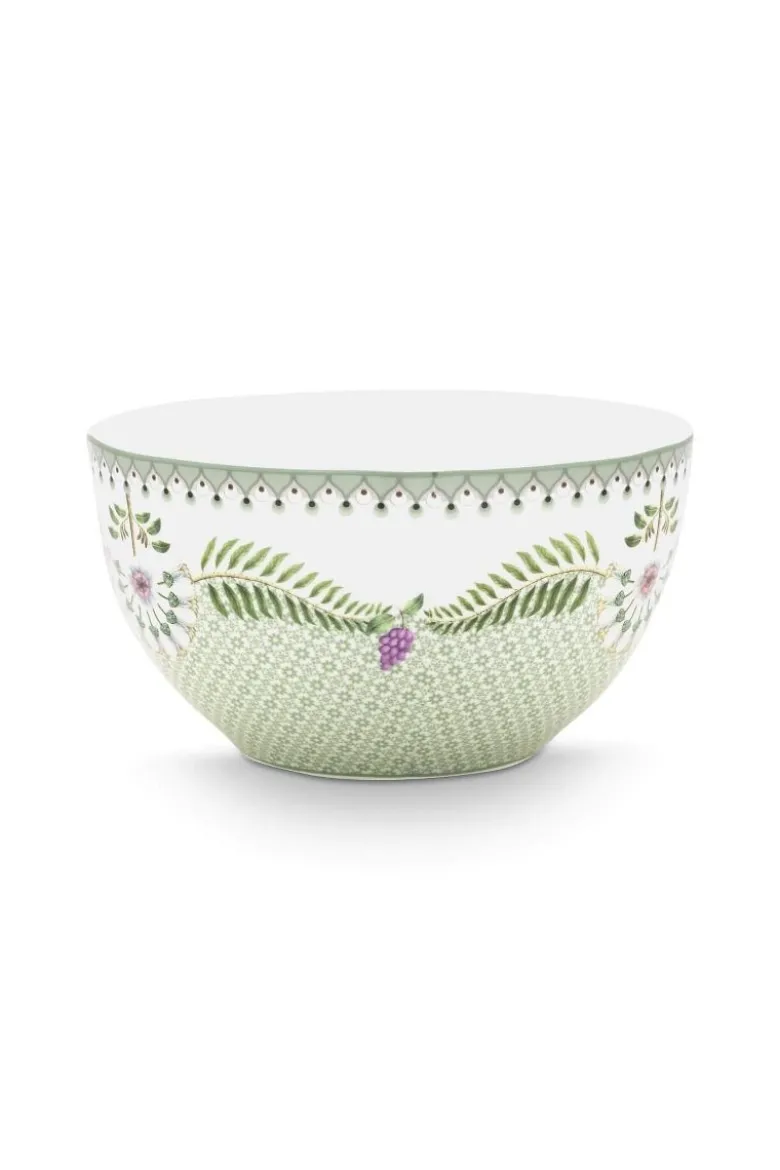 Schale Lily&Lotus Fliesen Hellgrün 15cm