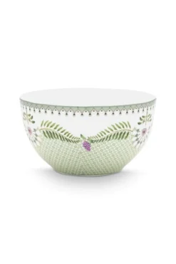 Schale Lily&Lotus Fliesen Hellgrün 15cm