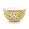 Schale Lily&Lotus Gelb 18cm