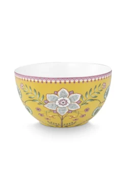 Schale Lily&Lotus Gelb 18cm