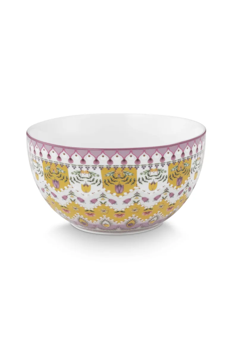 Schale Lily&Lotus Moon Delight Gelb 12cm