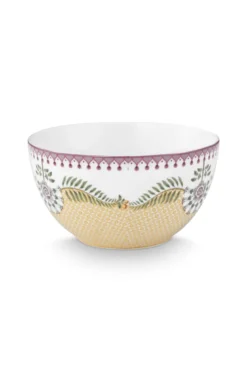 Schale Lily&Lotus Tiles Gelb 15cm