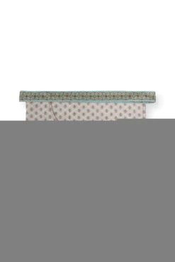 Schürze Blooming Tales Khaki-Blau