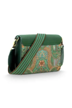 Schultertasche Fenna Klein Jabali Grün