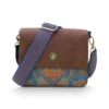 Schultertasche Fenna Klein Jabali Blau