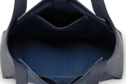 Schultertasche Filou Groß Blau