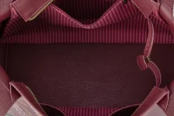 Schultertasche Filou Groß Bodhi Flower Rot
