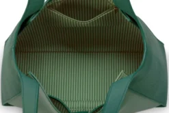 Schultertasche Filou Groß Grün