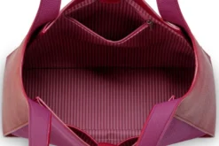 Schultertasche Filou Groß Lila