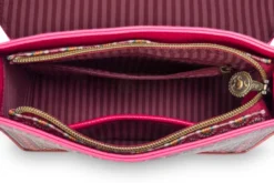 Schultertasche Frances Klein Imani Rot