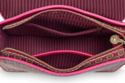 Schultertasche Frances Mittelgroß Imani Rot