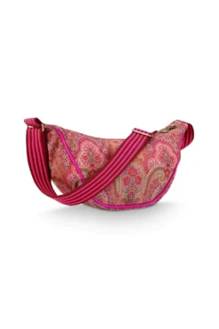 Schultertasche Freya Jabali Rot