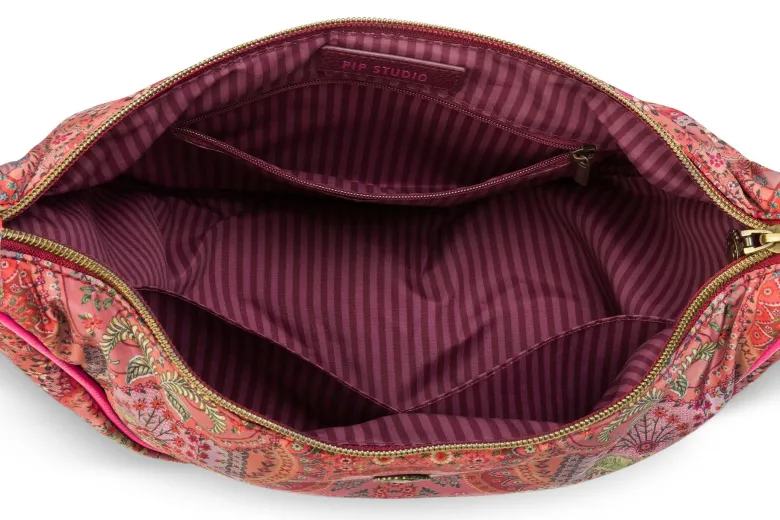 Schultertasche Freya Jabali Rot