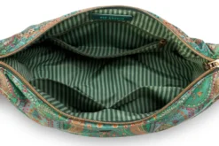 Schultertasche Freya Jabali Grün