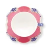 Set/2 Espresso Tasse & Untertasse Royal Rosa 125ml