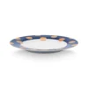 Set/2 Essteller Dot Delight Navy/Gold 26.5cm
