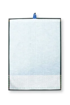 Set/2 Geschirrtüchern Berry Blues Blau
