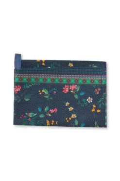 Set/2 Geschirrtüchern Berry Blues Blau