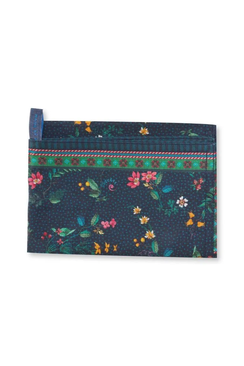 Set/2 Geschirrtüchern Berry Blues Blau