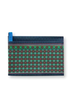 Set/2 Geschirrtüchern Berry Blues Blau