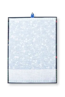 Set/2 Geschirrtüchern Berry Blues Blau