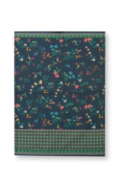 Set/2 Geschirrtüchern Berry Blues Blau