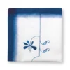 Set/2 Servietten Pip & The Blue Bird Blumen Blau