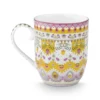 Set/2 Tassen Lily&Lotus Gelb 200ml