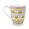 Set/2 Tassen Lily&Lotus Gelb 450ml