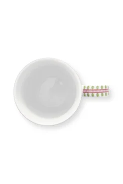 Set/2 Tassen Lily&Lotus Gelb 450ml