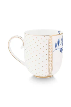 Set/2 Tassen Royal White 325ml