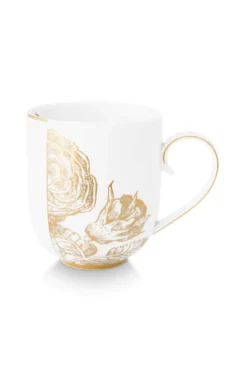 Set/2 Tassen Royal White 325ml