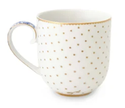 Set/2 Tassen Royal White 260ml
