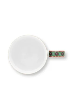Set/2 Tassen XL Berry Blues