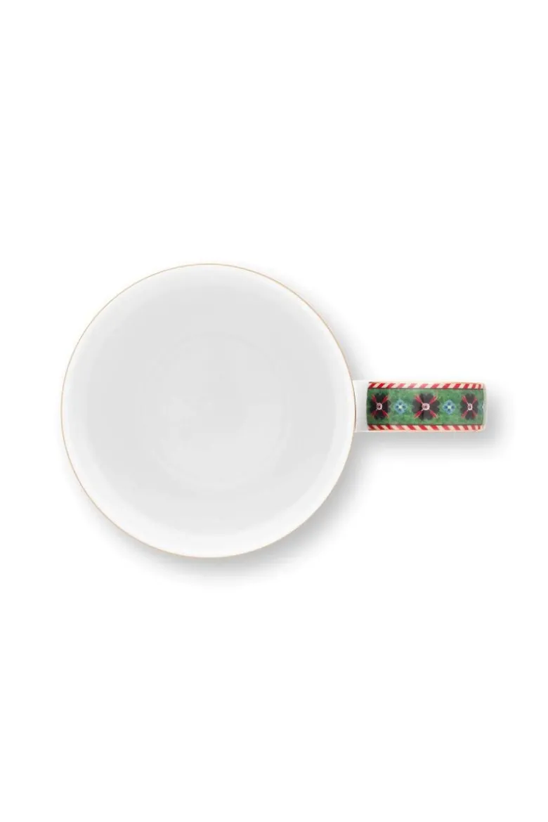Set/2 Tassen XL Berry Blues