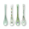 Set/4 Teelöffel Lily&Lotus Hell Grün 13cm