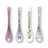 Set/4 Teelöffel Lily&Lotus Lila 13cm