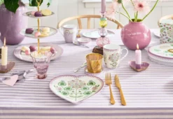 Set/4 Teelöffel Lily&Lotus Lila 13cm