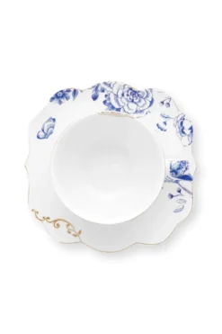 Set/2 Tee Tasse & Untertasse Royal White 250ml